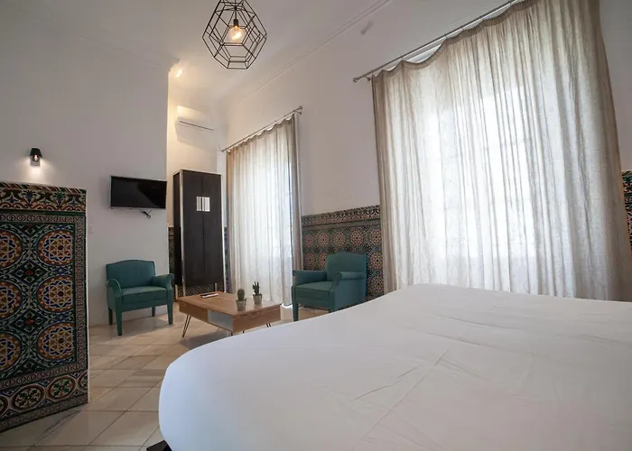 Apartahotel Siglo XIX