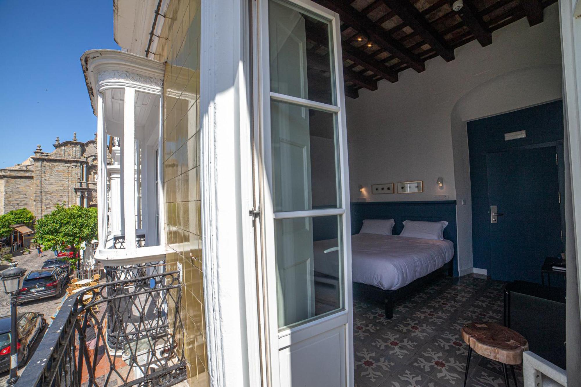 Siglo Xix Hotel