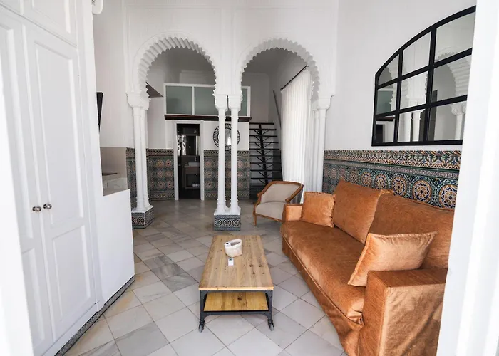 Apartahotel Siglo XIX