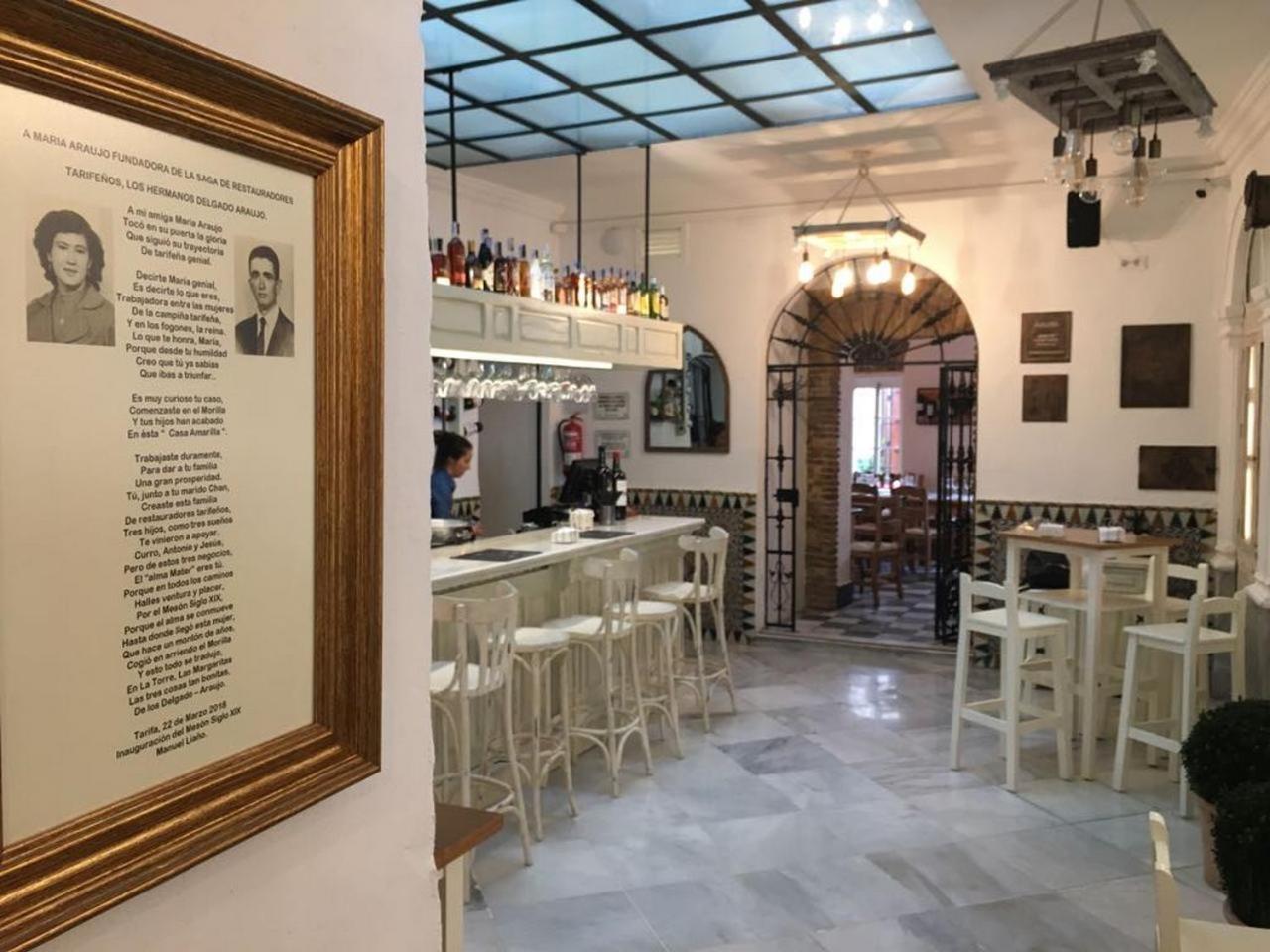 Siglo Xix Hotel Tarifa
